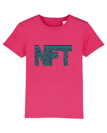NFT Pixel Art Raspberry