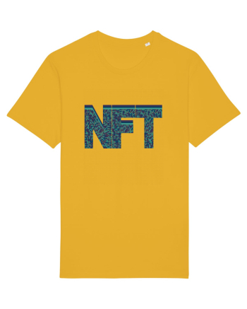 NFT Pixel Art Spectra Yellow