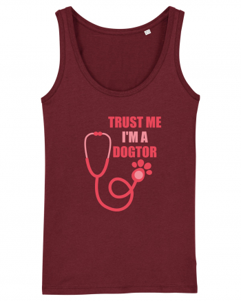 DOGTOR Burgundy