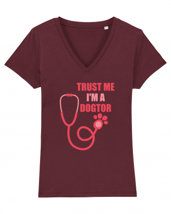 DOGTOR Burgundy