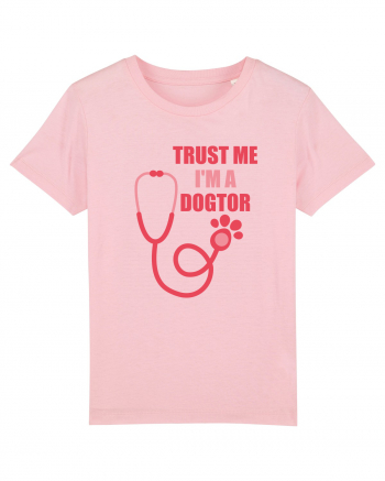 DOGTOR Cotton Pink