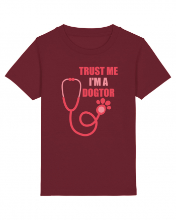 DOGTOR Burgundy