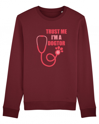 DOGTOR Burgundy