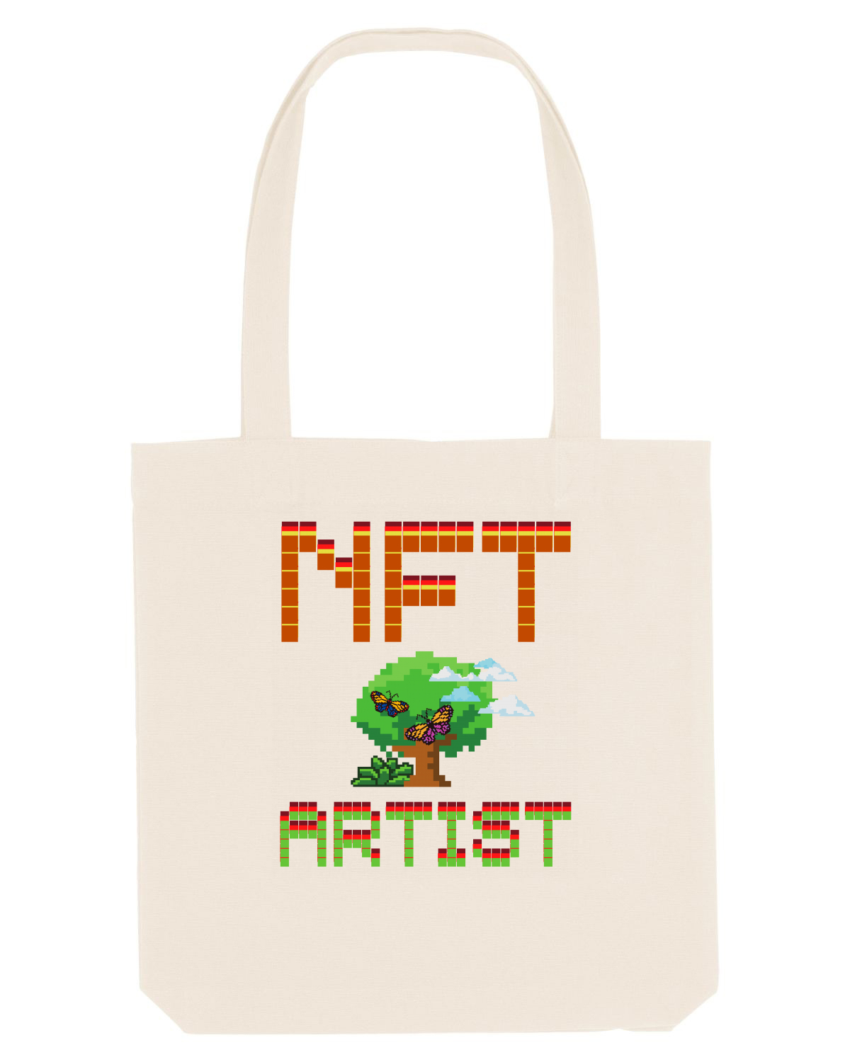Sacoșă textilă Natural