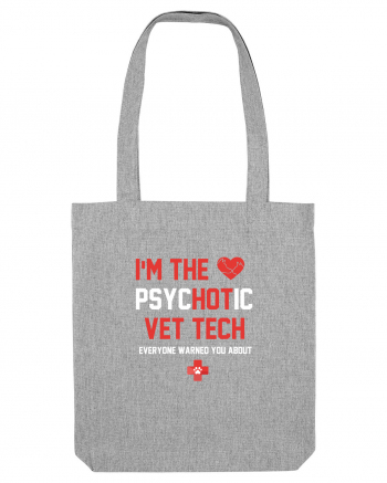 VET Heather Grey