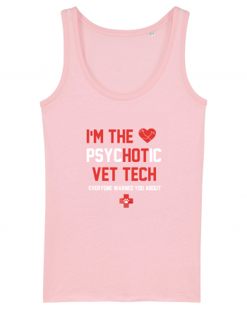 VET Cotton Pink