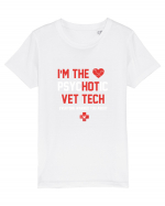 VET Tricou mânecă scurtă  Copii Mini Creator