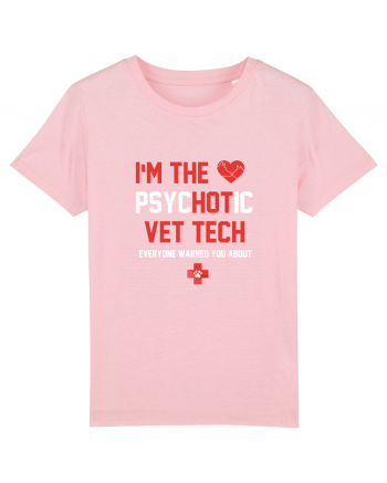 VET Cotton Pink