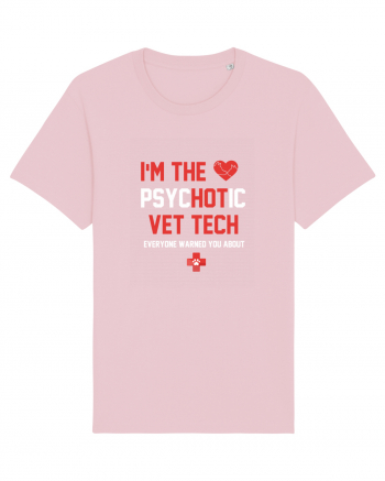 VET Cotton Pink