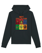 NFT Pixel Art Hanorac Unisex Drummer