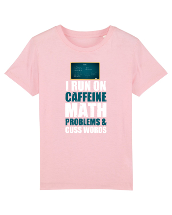 MATH  Cotton Pink