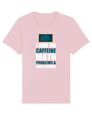 MATH  Cotton Pink