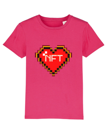 NFT Pixel Art Raspberry