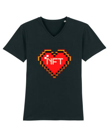 NFT Pixel Art Black