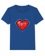 NFT Pixel Art Tricou mânecă scurtă  Copii Mini Creator