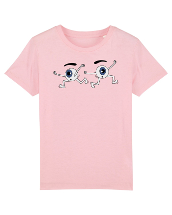 Îmi fug ochii Cotton Pink