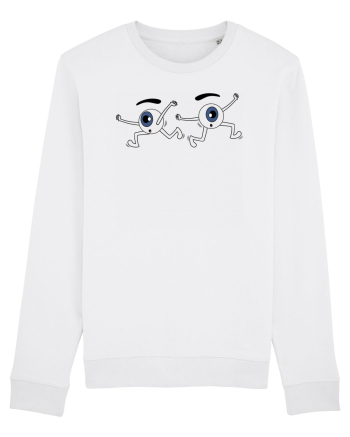 Îmi fug ochii White
