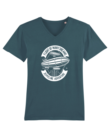 Zeppeline Adventure White Stargazer