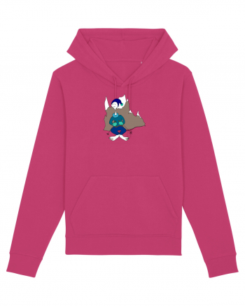 Bigfoot Skiing Raspberry
