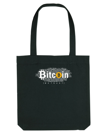 In Bitcoin We Trust Black