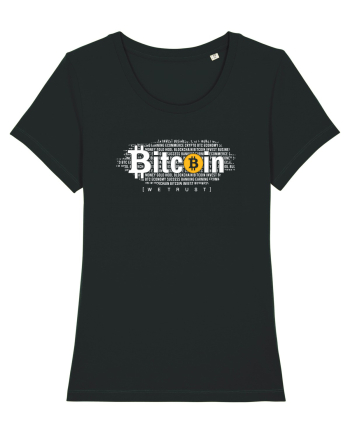 In Bitcoin We Trust Black