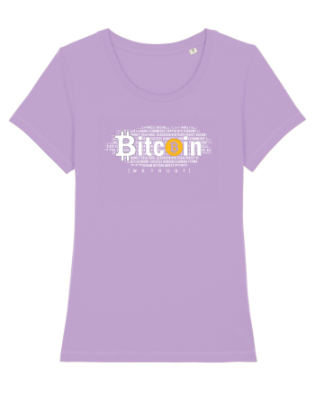 In Bitcoin We Trust Lavender Dawn