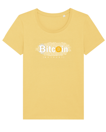 In Bitcoin We Trust Jojoba