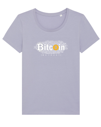 In Bitcoin We Trust Lavender