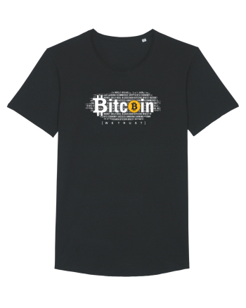 In Bitcoin We Trust Black