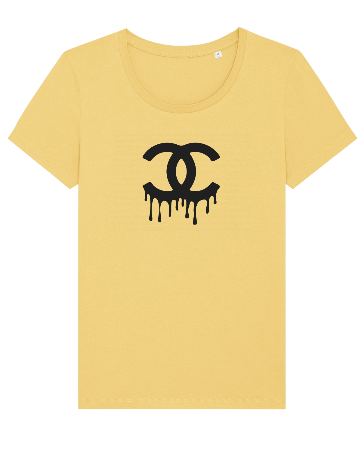Tricou mânecă scurtă guler larg fitted Damă Expresser Jojoba