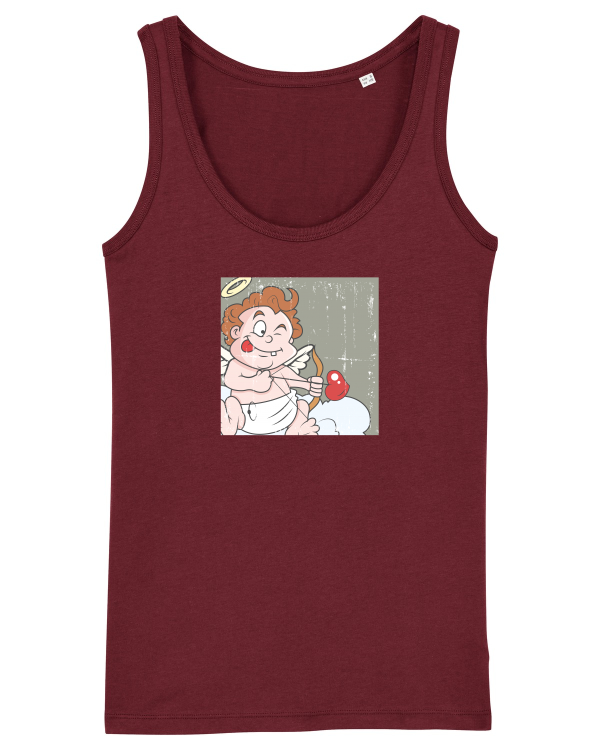 Maiou Damă Dreamer Burgundy