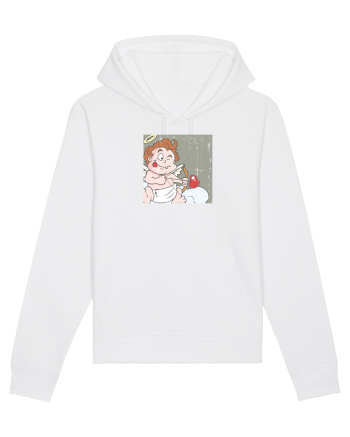 Cupid White