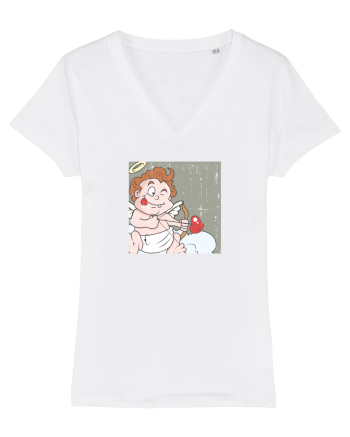 Cupid White