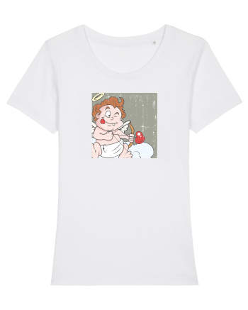 Cupid White