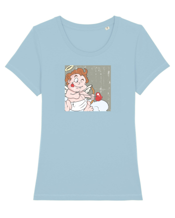Cupid Sky Blue