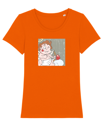 Cupid Bright Orange