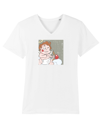 Cupid White