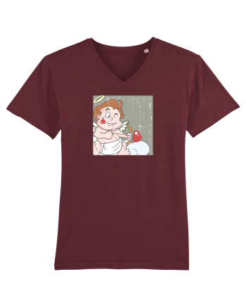 Cupid Burgundy