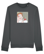 Cupid Bluză mânecă lungă Unisex Rise