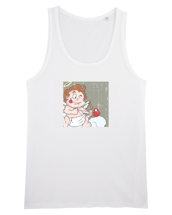 Cupid White