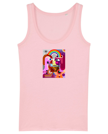E-Love Cotton Pink