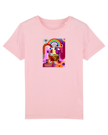 E-Love Cotton Pink