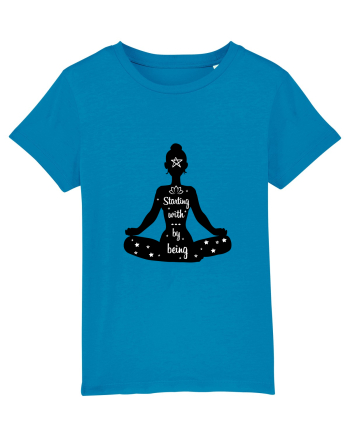 Yoga - starting with by being Azur
