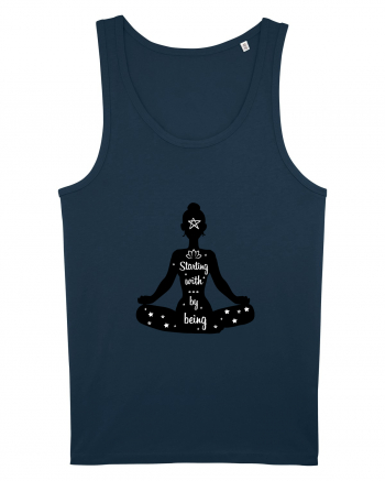 Yoga - starting with by being Navy
