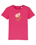 Flower By Dazzle Tricou mânecă scurtă  Copii Mini Creator