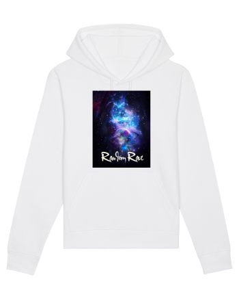 Random Rave 'Universe' White