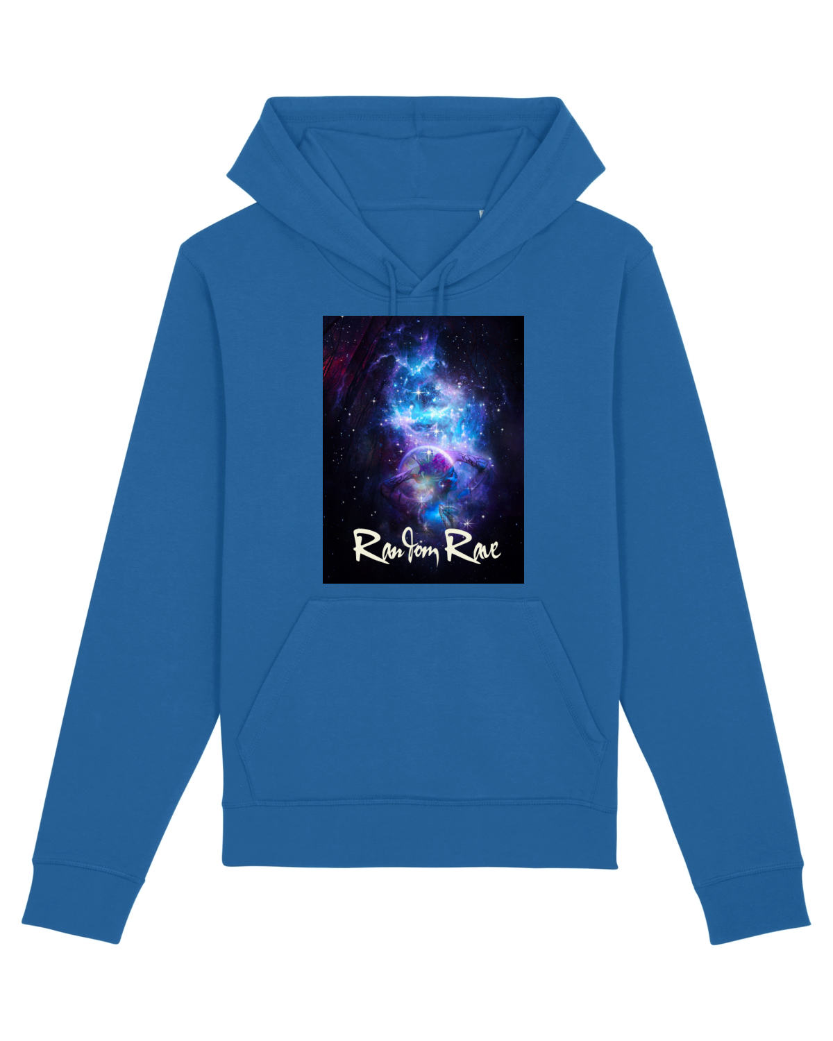Hanorac Unisex Drummer Royal Blue