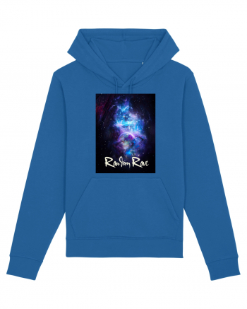 Random Rave 'Universe' Royal Blue