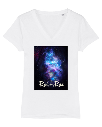 Random Rave 'Universe' White