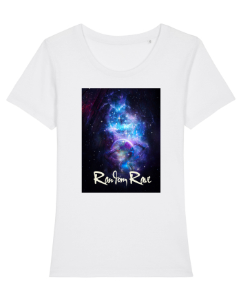 Random Rave 'Universe' White